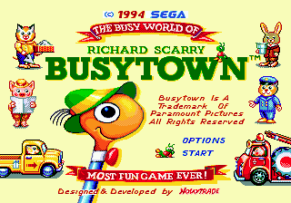 Richard Scarry's Busytown [US] Thumbnail