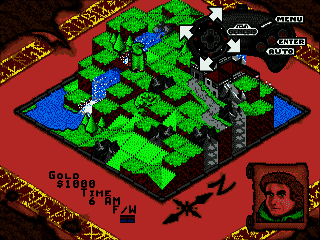 Rings of Power [US,EU] segaMD 1992 Game Image