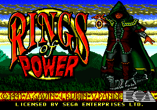 Rings of Power [US,EU] Thumbnail