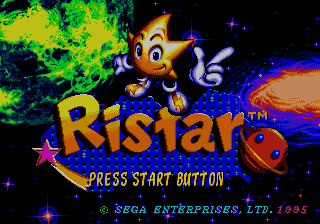 Ristar [US,EU] Thumbnail