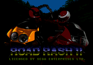Road Rash II [US,EU] Thumbnail