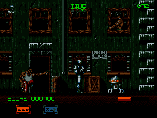 RoboCop 3 [US,EU] segaMD 1993 Game Image