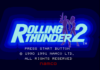 Rolling Thunder 2 [US] Thumbnail