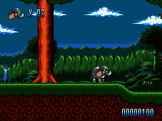 Rolo to the Rescue [US,EU] segaMD 1992 Game Image
