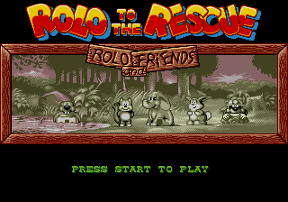 Rolo to the Rescue [US,EU] Thumbnail