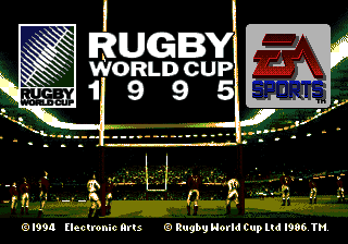 Rugby World Cup 95 [US,EU] Thumbnail