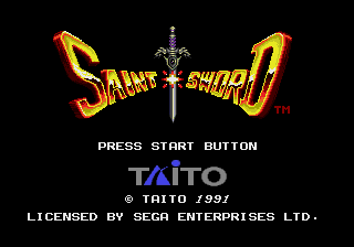 Saint Sword [US] Thumbnail
