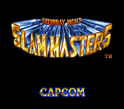 Saturday Night Slammasters [US] Thumbnail