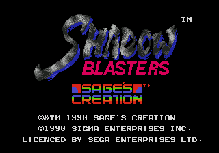 Shadow Blasters [US] Thumbnail