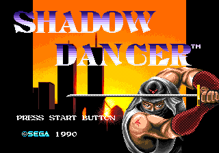 Shadow Dancer : The Secret of Shinobi [WOR] Thumbnail