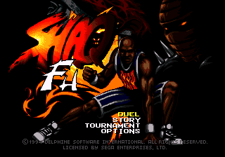 Shaq-Fu [US,EU] Thumbnail