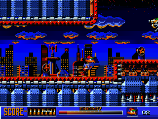 Socket [US] segaMD 1994 Game Image