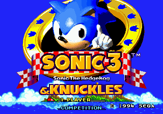 Sonic & Knuckles + Sonic The Hedgehog 3 [US] Thumbnail