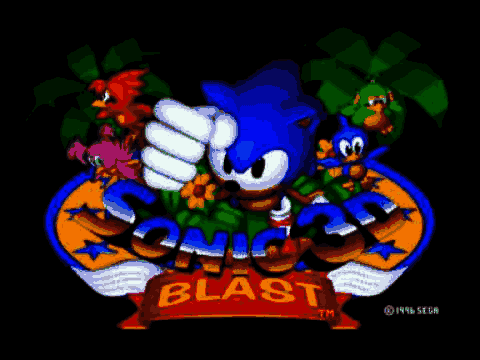 Sonic 3D Blast [US,EU,KR] Thumbnail