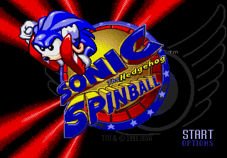 Sonic Spinball [US] Thumbnail