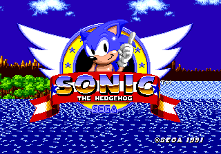 Sonic The Hedgehog [US,EU] Thumbnail