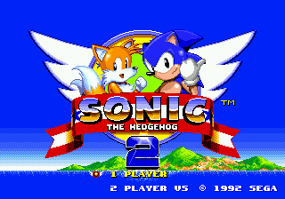 Sonic The Hedgehog 2 [WOR] Thumbnail