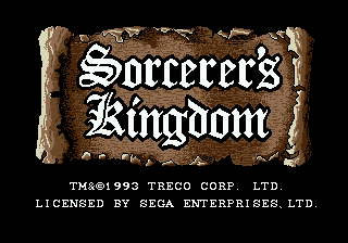 Sorcerer's Kingdom [US] Thumbnail