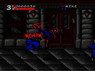 Spider-Man & Venom : Maximum Carnage [WOR] segaMD 1994 Game Image