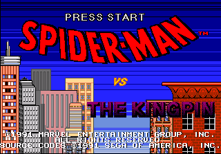 Spider-Man Vs. The Kingpin [WOR] Thumbnail