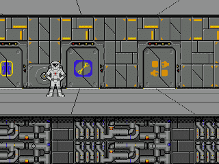 Starflight [US,EU] segaMD 1991 Game Image