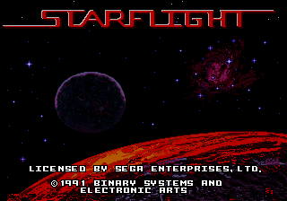 Starflight [US,EU] Thumbnail
