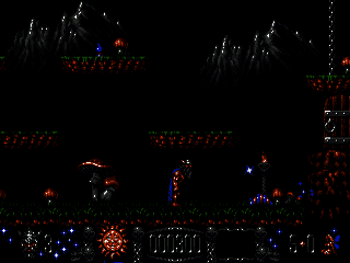 Stormlord [US] segaMD 1990 Game Image