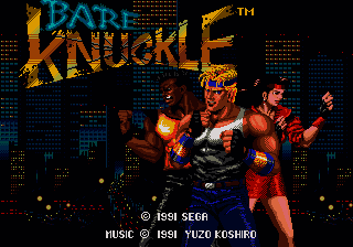 Streets of Rage [WOR] Thumbnail