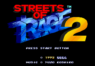 Streets of Rage 2 [US] Thumbnail