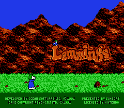 Lemmings [US] Thumbnail