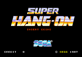 Super Hang On [US,JP] Thumbnail