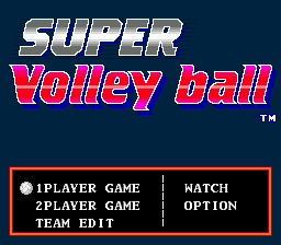 Super Volleyball [US] Thumbnail