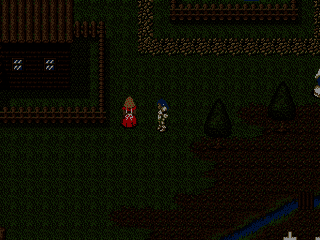 Sword of Vermilion [US,EU] segaMD 1991 Game Image