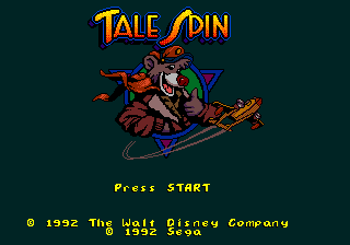 TaleSpin [US,EU] Thumbnail