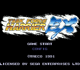 Task Force Harrier EX [US] Thumbnail