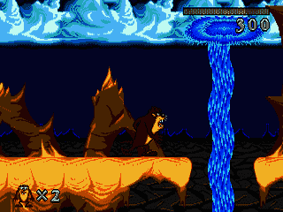 Taz-Mania [WOR] segaMD 1992 Game Image