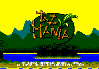 Taz-Mania [WOR] Thumbnail