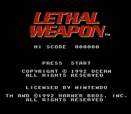 Lethal Weapon [US] Thumbnail