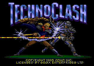 TechnoClash [US,EU] Thumbnail