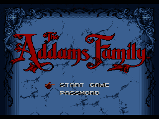 The Addams Family [US,EU] Thumbnail