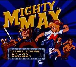 The Adventures of Mighty Max [US](Best) Thumbnail
