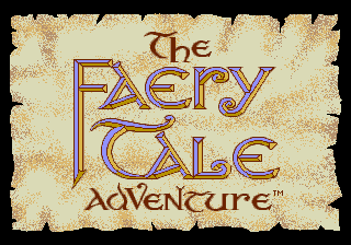 The Faery Tale Adventure [US,EU] Thumbnail