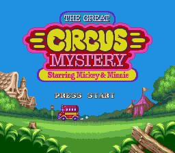 The Great Circus Mystery Starring Mickey & Minnie [US](Best) Thumbnail