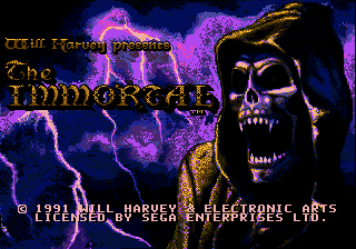 The Immortal [US,EU] Thumbnail