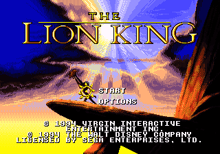 The Lion King [WOR] Thumbnail