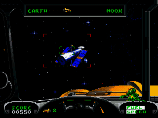 The Magic School Bus [US] segaMD 1995 Game Image