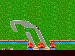 Theme Park [US,EU] segaMD 1995 Game Image