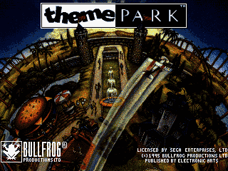 Theme Park [US,EU] Thumbnail