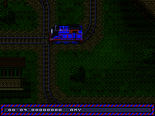 Thomas the Tank Engine & Friends [US] segaMD 1993 Game Image