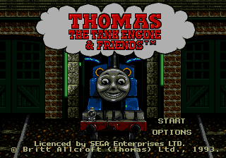 Thomas the Tank Engine & Friends [US] Thumbnail